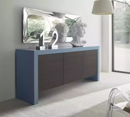 Kommod Wohnzimmer Holz Sideboard Schaf Luxus Italienesch Miwwelen