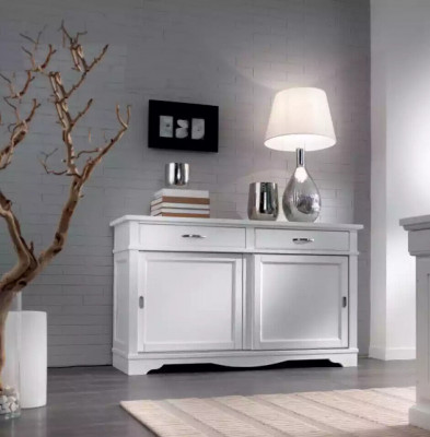 Kommoden Schaf Sideboard Kommode Holz Italienesch Miwwelen Holzschiefen