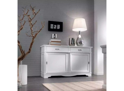 Kommoden Schaf Sideboard Kommode Holz Italienesch Miwwelen Holzschiefen