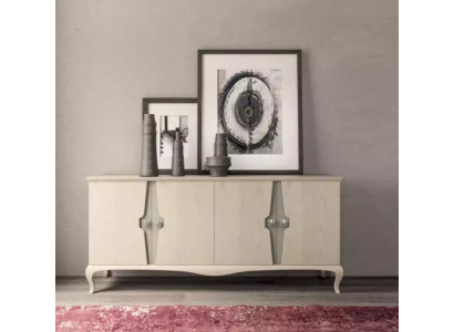 Sideboard Kommode Dësch Anrichte Luxus Wunnzëmmer Kommoden Holz Nei
