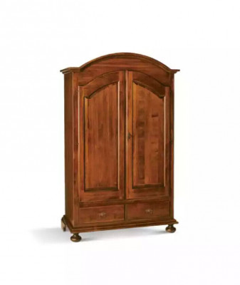 Kleederschief aus Holz Italienesch Miwwelen Luxus Kleederschief Design