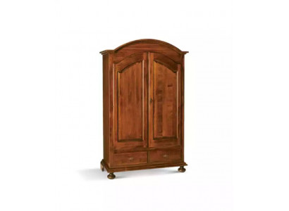 Kleederschief aus Holz Italienesch Miwwelen Luxus Kleederschief Design