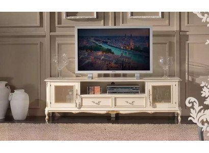 RTV Ständer Sideboard Niewentësch tv Ständer Schaf Regaler Kommoden Schiefertën.