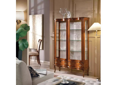 Luxus Vitrine Schafsmöbel Schranken Ariichtung Glasschaf Regal Nei