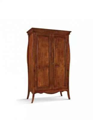 Schaf Echt Holz Kleederschaf Massiv Schlofkummer Miwwelen Italien Nei