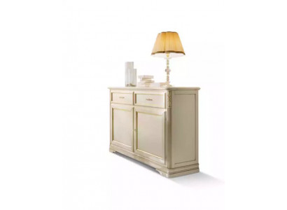 Kommod Anrichte Sideboard Holz Schaf Italienesch Miwwelen Kommoden Beige