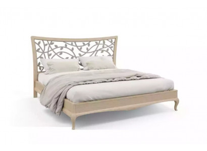 Bett Duebelbetter Modern Bettgestell Luxus Design Bettrahmen Holz Néie Modell
