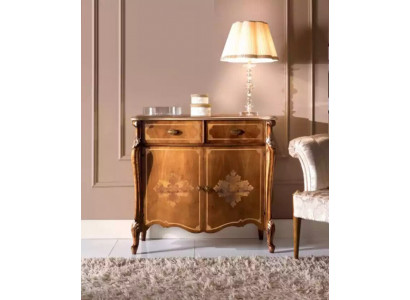 Sideboard Kommode Braun Schaf Luxus Regal Miwwel Holzschaf Nei