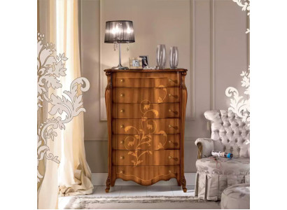 Luxuriéis Holzkommod am klassesche Stil nei Wunnzëmmermiwwelen