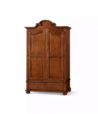 Klassesche Schaf brong Schafwand Kleederschaf Italienesch Miwwelen