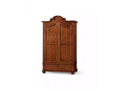Klassesche Schaf brong Schafwand Kleederschaf Italienesch Miwwelen