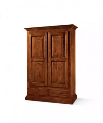 Italienesch Schlofzëmmer Miwwelen Design Kleederschaf Holz Schaf Nei