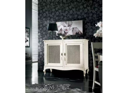 Sideboard Kommode Anrichte Schief Schiefschiefsch Schief Schief Holz Luxus Miwwel Wäiss