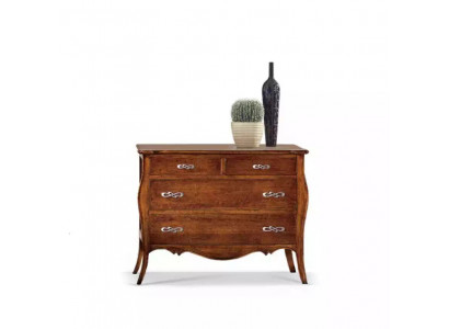 Italienesch Miwweldesign Kommod Schaf Braun Luxus Holzmiwwelen Neien