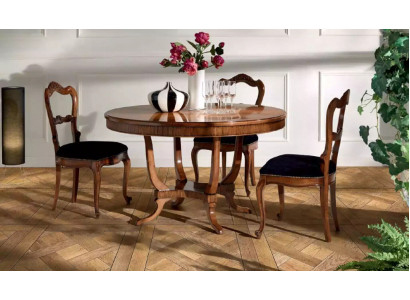 Design Rond Dësch Iess Zëmmer Ronn Braun Dëscher Holz Iessdësch Iesszëmmer Nei