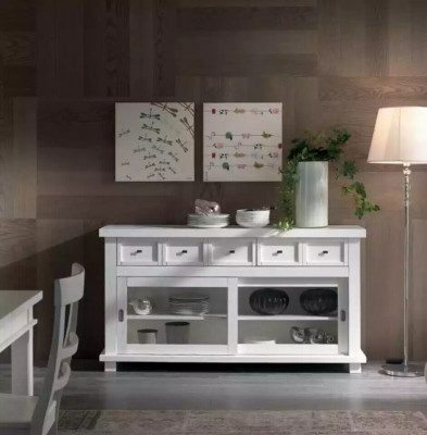 Kommod Luxus Anrichte Säitbord Stil Kommoden Italienesch Luxus Miwwelen
