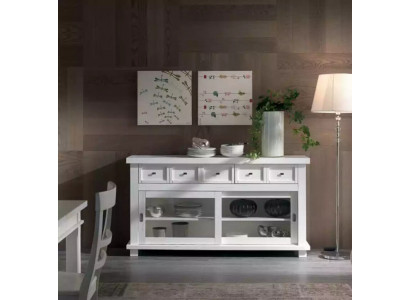 Kommod Luxus Anrichte Säitbord Stil Kommoden Italienesch Luxus Miwwelen