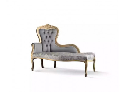 Klassesch Wunnzëmmer Sëtzbank Designer Polsterbank Chesterfield Nei