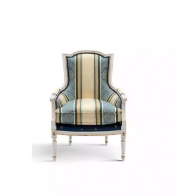 Still, Canapé, Këssen 1-Sëtz Design Luxus Canapéen Sofae Stoff Neit