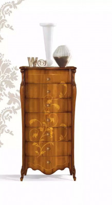 Exklusiven brongen Héichkommode Schaf Kommode Schief Kommoden Sideboard