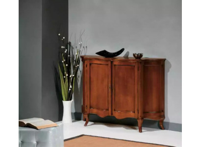 Designer Kommode Sideboard Kommoden Schaf Schief Holzmöbel Neien