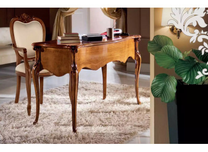 Schreifdësch Designer Dëscher Schreifdëscher Miwwelen Barock Dësch Sekretär