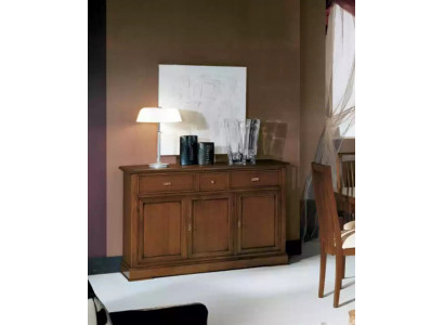 Luxus Kommoden Schaf Regal Miwwelen Holzkabinet Italien Säitendësch Kommode