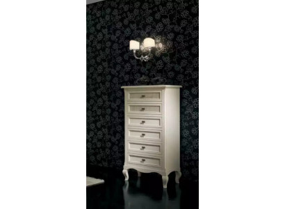Kommode Holz Italienesche Stil Miwwelen Luxus Wäiss Kommoden Sideboard Nei