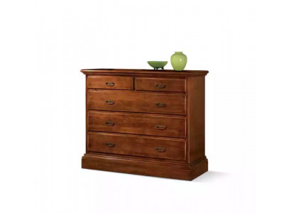 Holz Luxus Miwwelen Schaf Kommode Schief Schlofkummer Design Anrichte