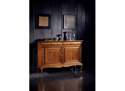 Klassescht Sideboard Bruen Stuff Kommode Luxus Regaler Miwwelen Neit