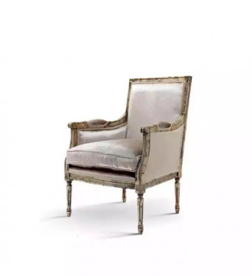 Sëtz Sofa 1 Sëtz Couch Designer Gro Textil Sofas Polster Holz Nei