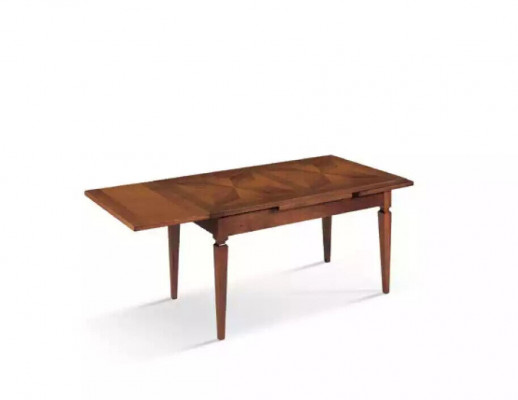 Iessdësch Klassesch Dësch Holz Luxus Dëscher Iesszëmmer Miwwelen Iess Design