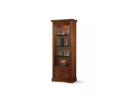 Designmiwwel Luxus Holzvitrine Stil Schaf Italienesch Kommode Nei