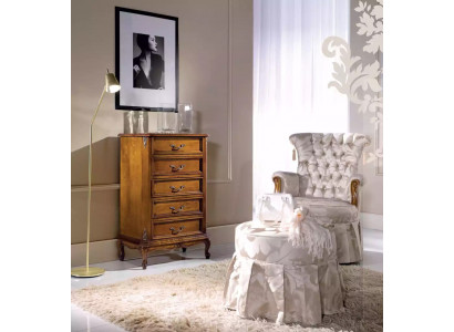 Klassesch Kommode Luxus Sideboard Holzmobilier Wunnzëmmer Ariichtung
