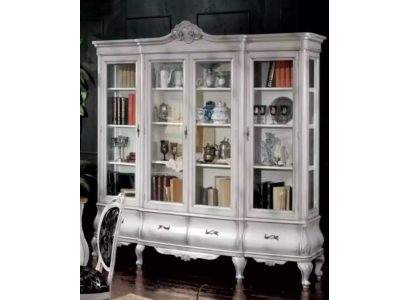 Elegante Bibliothéik am Büro Schaf Bestellung Regal Schiefcher
