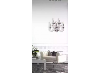 Luxuriéist Designmauerluucht Klassesch Mauerpendellucht Mauerluucht