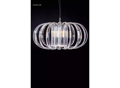Kristall Hängeleuchte Luxus Kronlechter Plafongsleuchte Modern Lüster Luucht