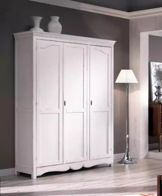Modern Schlofzëmmer Bett 2x Nuetsdëscher Komoud Schaf Set