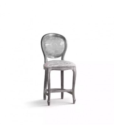 Klassesch Gro Stull Designer Barhocker Holzstull Luxus Neimöbel