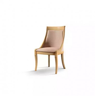 Iesszëmmer Stull Luxus Stoff Massivholz Design Still Polster Klassesch