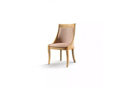 Iesszëmmer Stull Luxus Stoff Massivholz Design Still Polster Klassesch