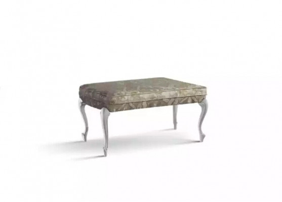 Design Hocker Bänk Luxus Pouf Miwwelen Polsterhocker Sitzhocker Gro Neu
