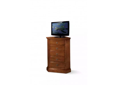 Sideboard TV Schaf rtv Italienesch Miwwelen Wunnzëmmer Holz Miwwelen Stil