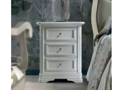 Design Nuetsdësch Konsole Bäistell Dëscher Schlofkummer Holz Luxus Nei