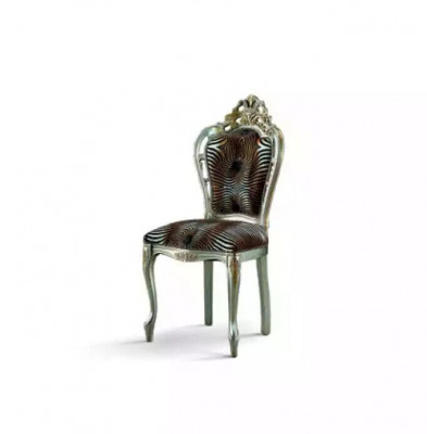 Luxus Still Fotell Miwwelen Iesszëmmer Designer Holz Miwwelen Lehnstill Nei