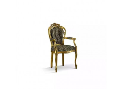 Stull Iesszëmmer Miwwelen Italienesch Still Luxus Design Art déco Italien