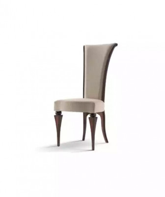 Lehnsuetel Gro Luxus Iesszëmmer Polster Elegant Still Klassesch Nei