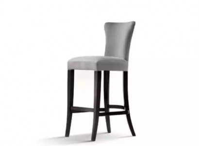 Barhocker Design Barstull Elegante Stoff Barstillen Bar Hocker Stillen
