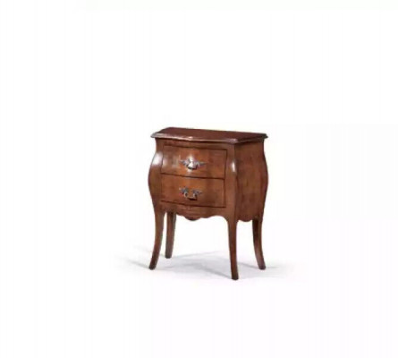 Nuetsdësch Design Konsol Niewendëscher Schlofzëmmer Holz Luxus Neit