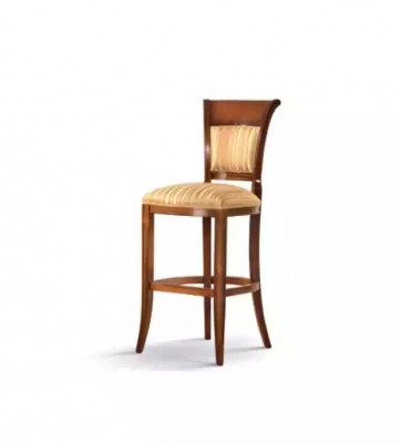 Barhocker Barstull Barmiwwel Sëtzstull Holzhocker Massivholz Hocker